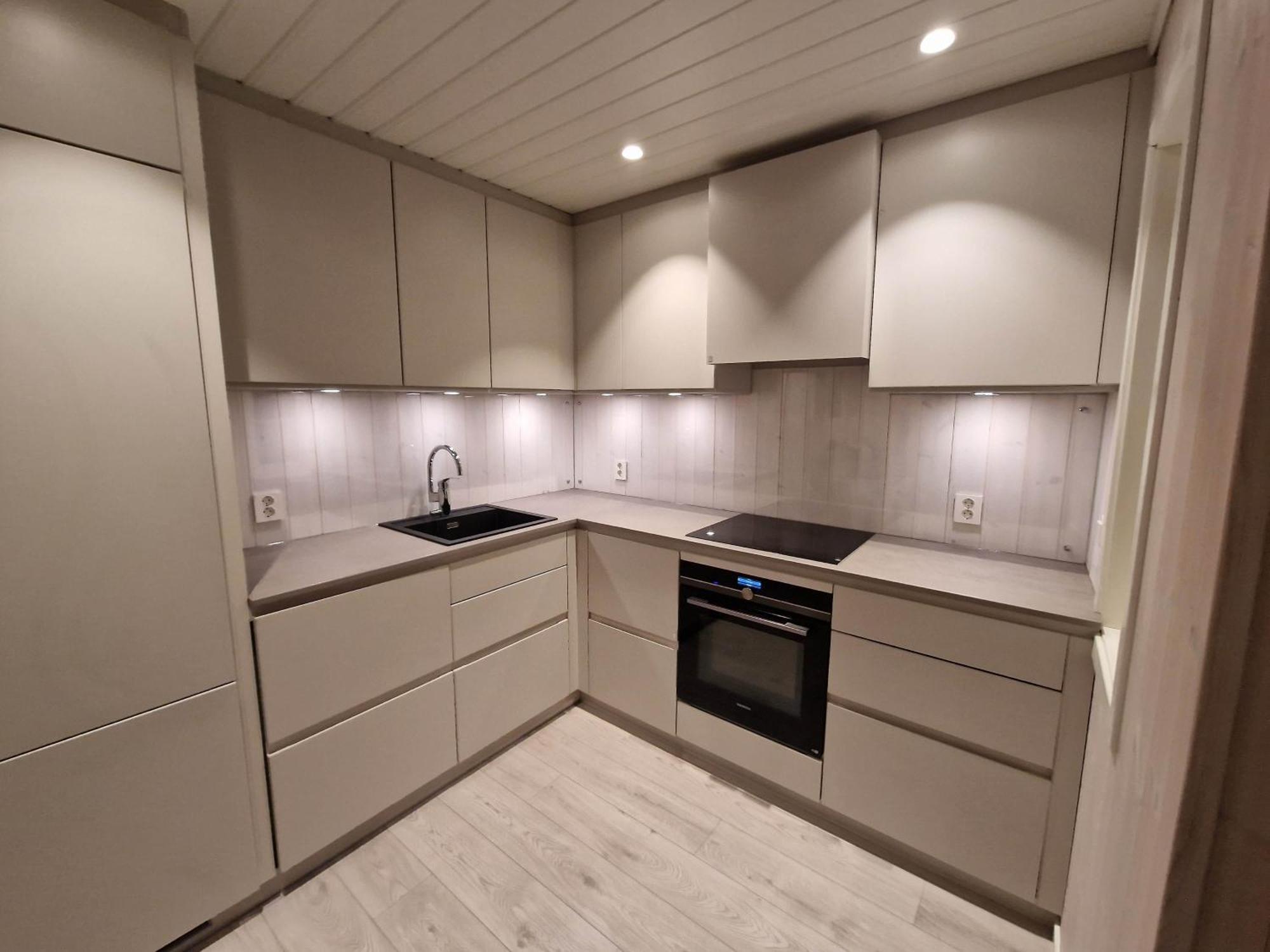 New And Exclusive Cottage In Voss With A Great View Skulestadmo Екстер'єр фото